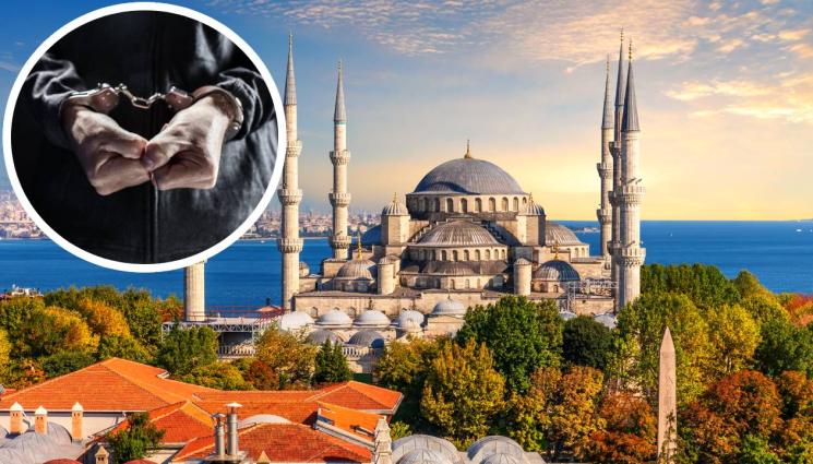 Истанбул - НА КОСЪМ ОТ ТРАГЕДИЯТА: Предотвратиха атентат в Истанбул