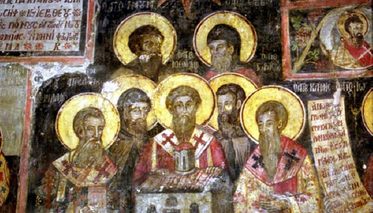 свети Седмочисленици - ЧУДЕСА И ВЯРА: Сава и Горазд продадени в робство