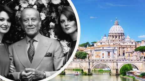 Алдо Гучи Рим