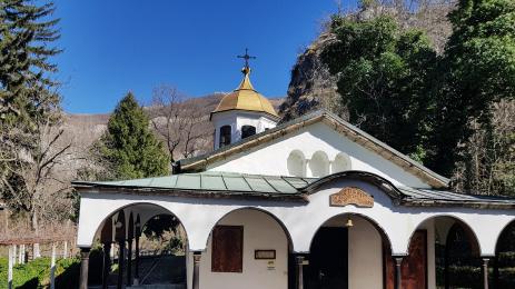 Черепишкият манастир