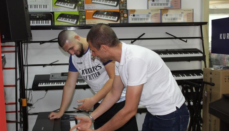 Soundmart - Всеки звук има значение, когато пазарувате музикална техника онлайн