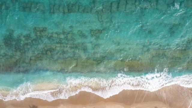 Водата в океана край Флорида достигна температурата на гореща вана