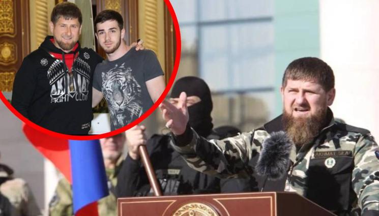 Кадиров - НЕЧОВЕШКО: Кадиров прегръща гей, разпорежда убийството му (СНИМКИ)