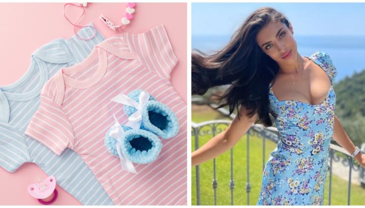 Снежана Дечева - Гимнастичка съобщи за бебе с поема