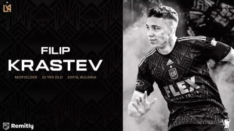 Филип Кръстев Лос Анджелис