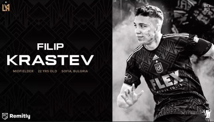 Филип Кръстев Лос Анджелис - С ОТВОРЕНИ ОБЯТИЯ: Лос Анджелис сваля шапка на Фуфу Кръстев