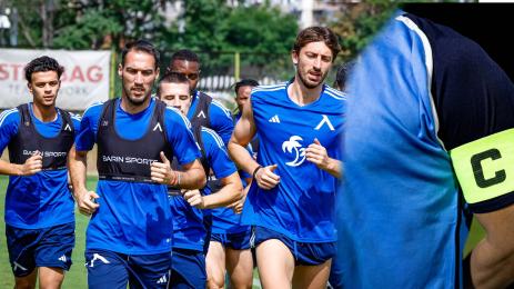 Левски капитан