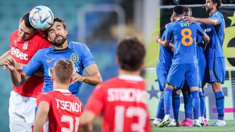 ЦСКА 1948 ФКСБ