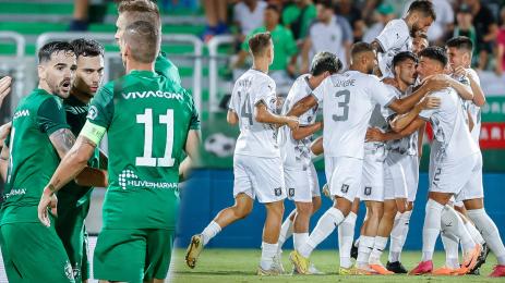 Лудогорец Олимпия