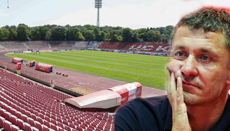 Българска армия Илич - На вниманието на Керкез: Само Саша Илич изкара цял сезон на „Армията“!