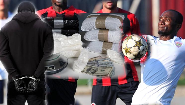 Тевия наркотици арест - След акцията срещу престъпна група: В ШОК е агентът на закования като наркодилър Майкъл Тевия