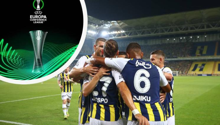 Фенербахче - Фенербахче и Мидтиланд взеха аванс преди реваншите във втория кръг на Лигата на конференциите