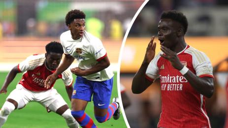 Барселона Арсенал