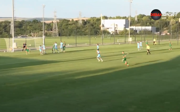 Страхотно попадение е голът на кръга във Втора лига (видео)