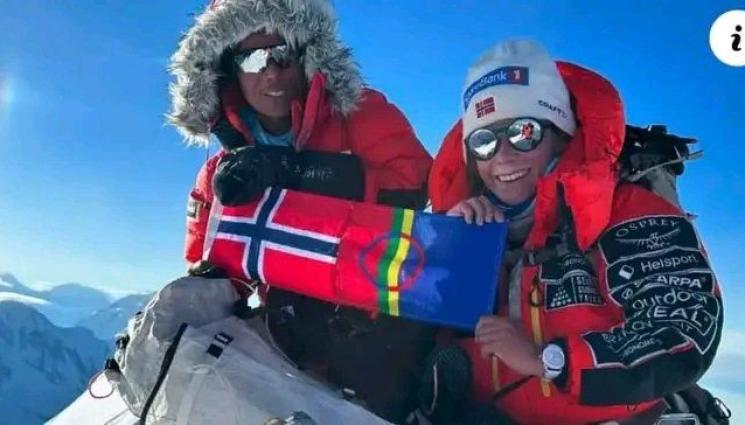 алпинизъм - НЕВЕРОЯТНО! Норвежка изкачи всички 14 осемхилядника за 92 дни!