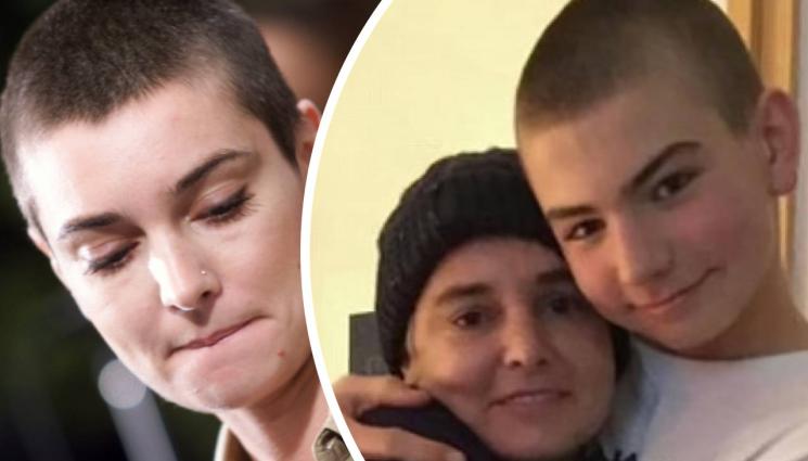 Шиниъд О Конър - ТРАГЕДИЯ: Шиниъд О' Конър била вече мъртва след смъртта на сина си