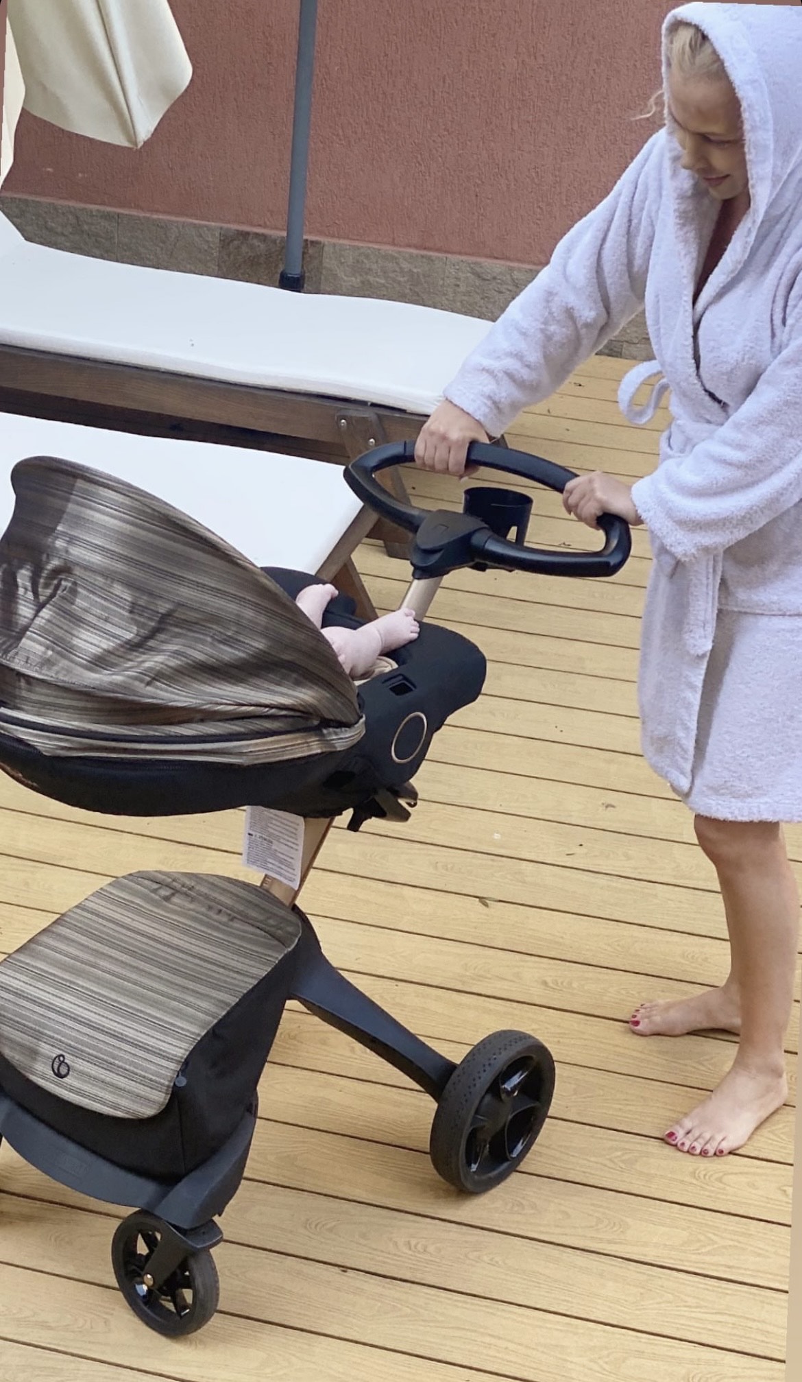 камелия бебе