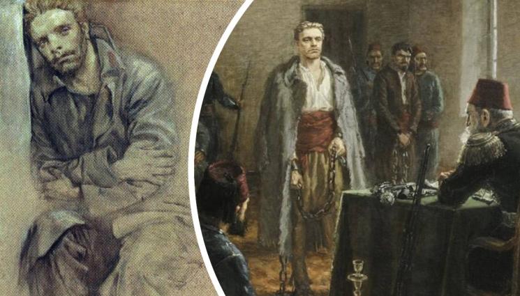 Васил Левски картини - ПРЕДИЗВИКАТЕЛСТВО ЗА МАЙСТОРИТЕ: Да нарисуваш Левски...