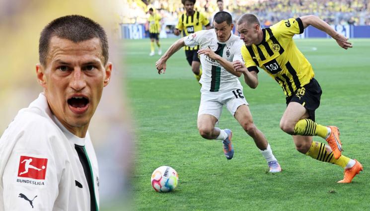 Стефан Лайнер - Тежка болест покоси футболист на Гладбах