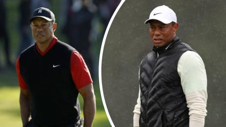 Тайгър Уудс