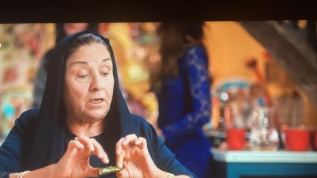 в кухнята на