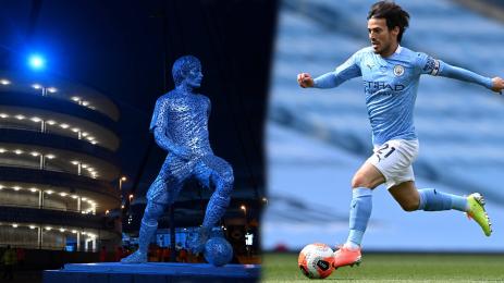 Давид Силва