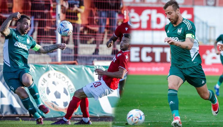 Николай Будуров - СЪРЦЕ ЮНАШКО НЕ ТРАЕ: Николай Бодуров подсили любимия Пирин в две роли