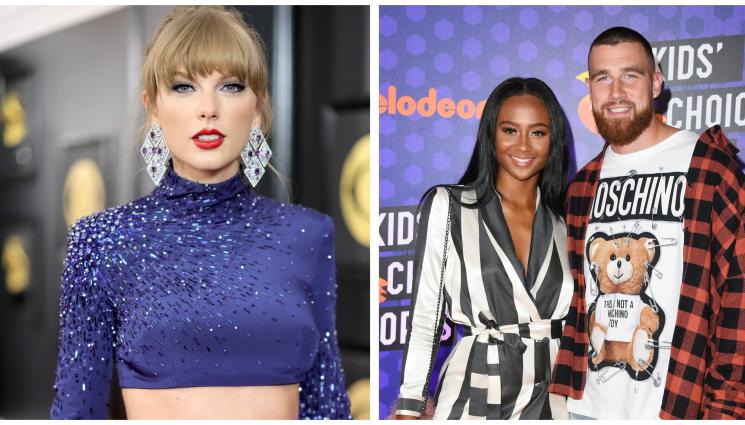 Тейлър Суифт - Футболист преследва Тейлър Суифт