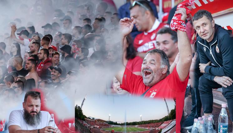 ЦСКА София Сепси - ЕУФОРИЯ, МЪГЛА, ГНЯВ: Фенове на ЦСКА награбиха шеф за издънката със Сепси
