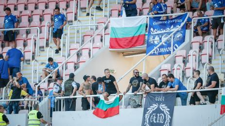 Шкупи Скопие Левски