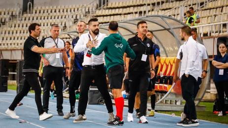 Шкупи Скопие Левски