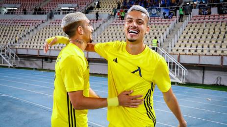 Шкупи Скопие Левски