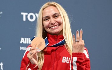 Йоана Илиева с рекордно класиране в женската сабя