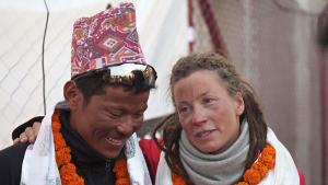 Непалският шерп Тенджен е изчезнал край връх Шиша Пангма в