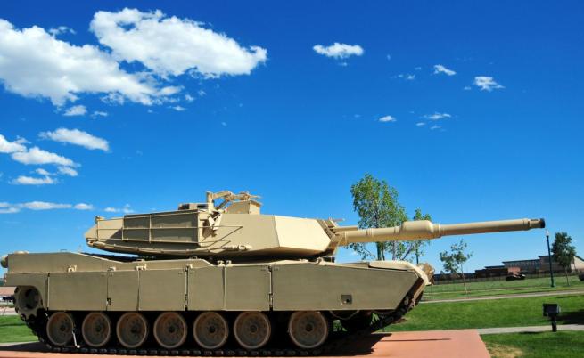 Експерт: Снарядите с обеднен уран могат да поразят най-защитените руски танкове