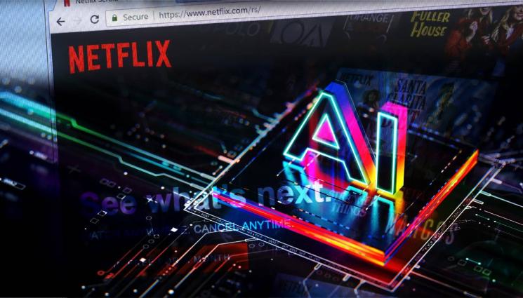 Netflix нетфликс - РОБОТИТЕ НИ ВЗИМАТ ХЛЯБА: Netlfix вече не ще хора, предлага работа за изкуствен интелект