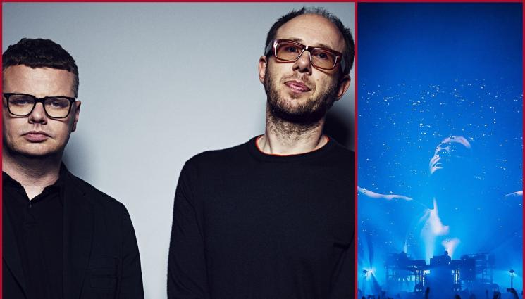 концерт - НАЙ-ЗРЕЛИЩНОТО ЛЯТНО ШОУ: 8000 куфеят с Кемикъл Брадърс в Арената