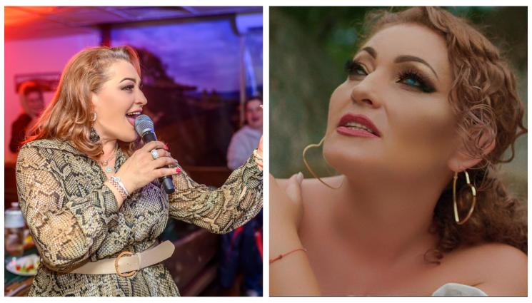 Еми Стамболова - Еми Стамболова празнува 50 на морето