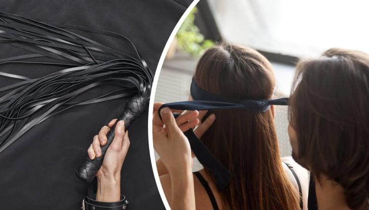 секс - ДОМИНАНТЕН СЕКС: Камшик за по-голямо удоволствие!