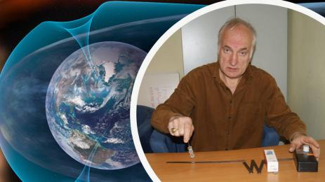 Радиестезистът Иван Тодоров