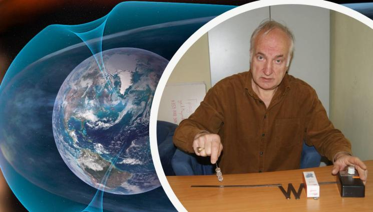 Радиестезистът Иван Тодоров - Радиестезистът Иван Тодоров сензационно: Залежи на газ имаме и по Южното Черноморие