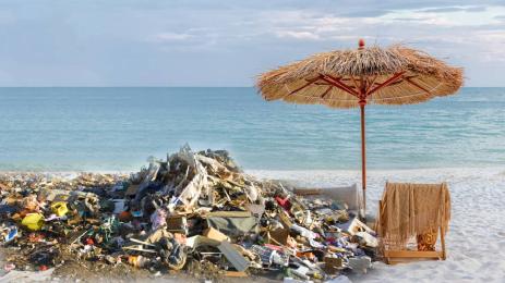 гръцки плаж