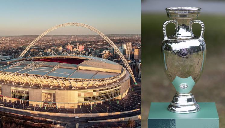 Уембли Евро купа - ПРЕГРУПИРАНЕ: Турция и Италия се сдружават за домакини на Евро 2032