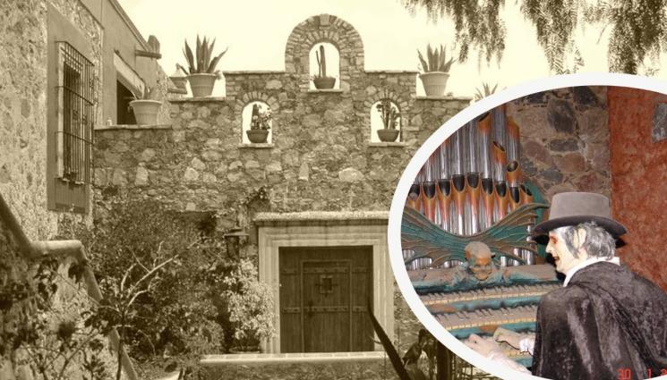 Тадео Фулгенсио Мехия - ДОМЪТ НА ОТЧАЯНИЕТО: Мъж опитва да възкреси жена си с убийства!