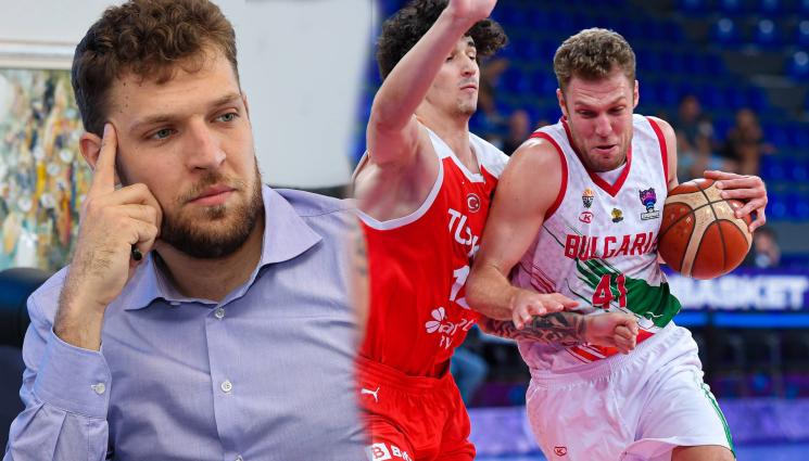 Везенков - ВЕЗЕНКОВ СЕ РАЗДАВА В БОТЕВГРАД: Баскетболната звезда подарява автографи и снимки за феновете утре