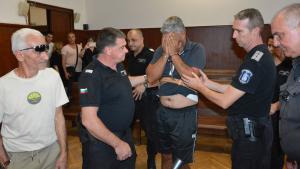 Състав на Окръжния съд в Хасково наложи мярка за неотклонение