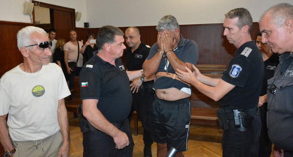 Състав на Окръжния съд в Хасково наложи мярка за неотклонение