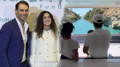 Надал Коринт Гърция ваканция