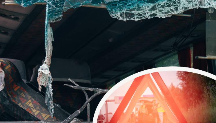 катастрофа автобус