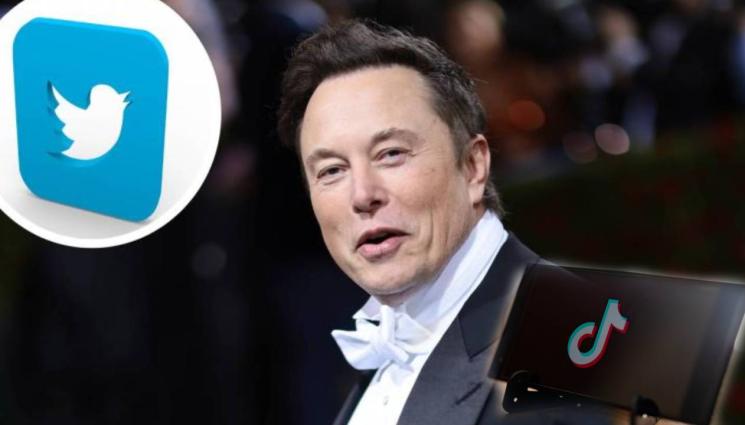 Мъск - ОФАНЗИВА: TikTok атакува X на Мъск с текстови публикации!